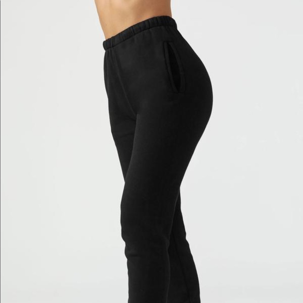 Joah brown sweatpants